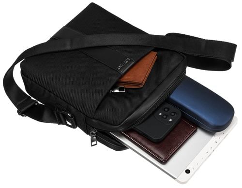 torba męska pu r-2003-6755 black na Arena.pl