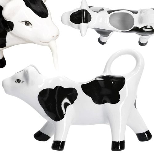 Mlecznik ceramiczny krowa 200 ml na Arena.pl