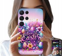 ETUI DO SAMSUNG GALAXY S25 ULTRA - WESOŁEGO JAJKA, WIELKANOC, PISANKI JAJKA