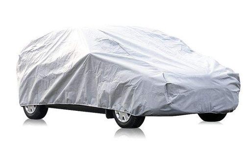Plandeka pokrowiec auto samochód 3warstwy 385cm M na Arena.pl