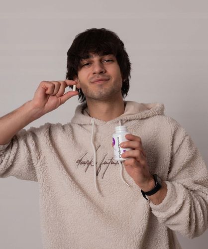 Suplement diety Colostrum PLUS witamina C, D+CYNK KAPSUŁKI 60 dni + prezent na Arena.pl