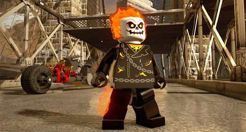 Gra PS4 Lego Marvel Super Heroes 2 PL na Arena.pl