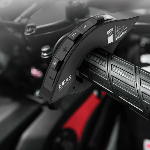 Ejeas Interkom Moto V6 Pro Plus - zestaw na 1 kask na Arena.pl