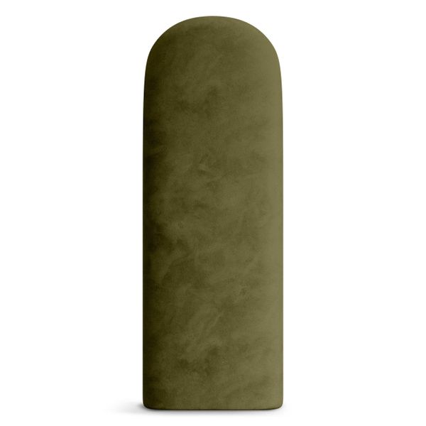 PANELE TAPICEROWANE PŁOTEK KHAKI DLA DZIECI 100cm x 30cm zdjęcie 2