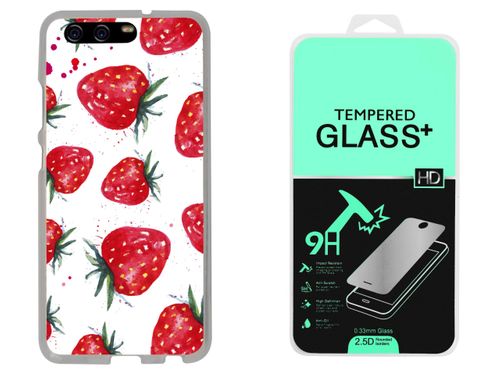HUAWEI P10 | Etui smartfon CASE + Szkło na Arena.pl