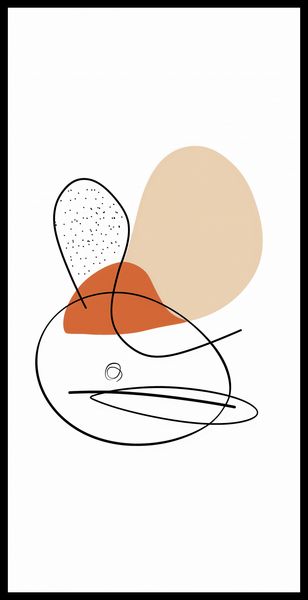 Plakat 50x100cm Impresja Chwili zdjęcie 2