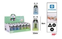 temperówka z pojemnikiem panda 8781 a'24
