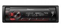 Radioodtwarzacz Radio samochodowy Pioneer MVH-S420BT USB 4x50W Bluetooth
