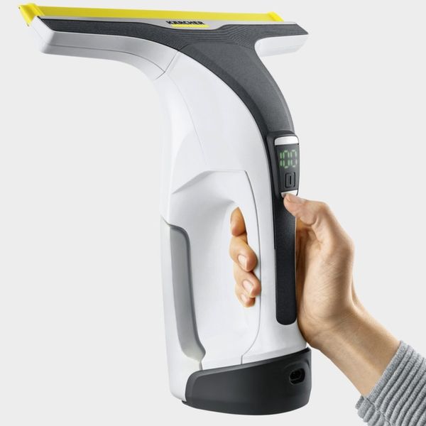 MYJKA DO OKIEN KARCHER WV6 PLUS z długą lancą teleskopową i Płynem aż 750ml zdjęcie 15