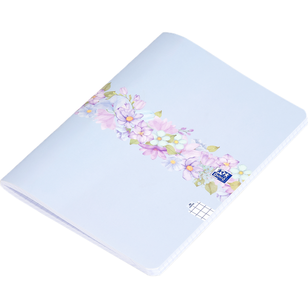 ZESZYT A5 60 # OXFORD FLOWERS zdjęcie 1