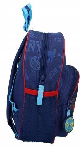 PLECAK do Szkoły PRZEDSZKOLNY Marvel SPIDERMAN 29c zdjęcie 4