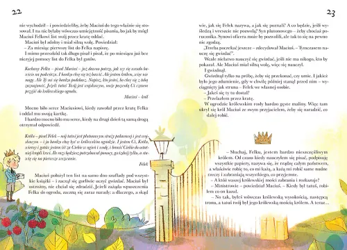 Król Maciuś Pierwszy na Arena.pl