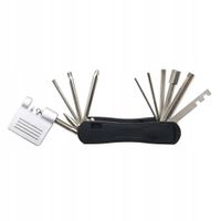 2 x Zestaw kluczy rowerowych Multitool FSBRK-205-1