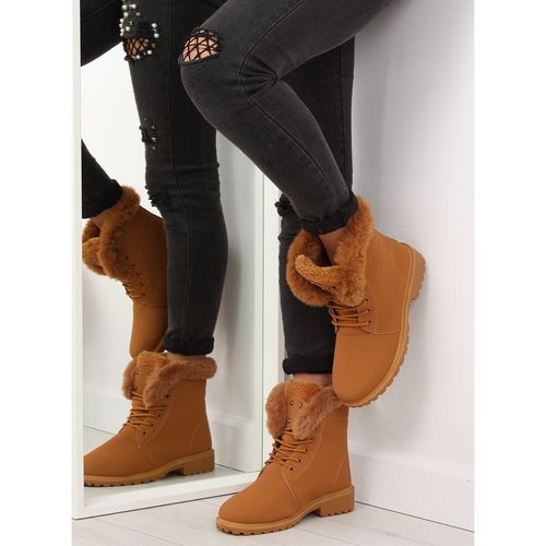Timberki ocieplane camel BL137P Camel r.36 na Arena.pl