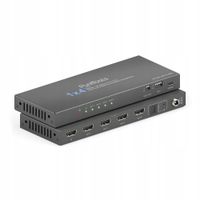 2X SWITCH SPLITTER 2x4 HDMI 2.1 8K 4K 48Gbps PURELINK PURETOOLS PT-SP-HD24-