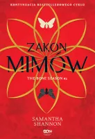 Czas żniw. Tom 2. Zakon Mimów