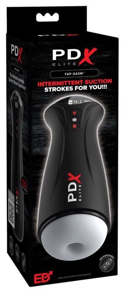 Pdxe Fap-Gasm Frosted zdjęcie 1