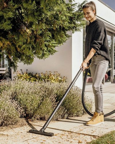 ODKURZACZ PRZEMYSŁOWY KARCHER WD 3 ZESTAW PIORĄCY +NADMUCH SUCHO MORKO na Arena.pl