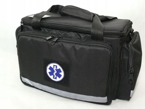 APTECZKA PRZEMYSŁOWA ZAKŁADOWA Torba + WYPOSAŻENIE na Arena.pl