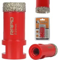 OTWORNICA DIAMENTOWA fi25 M14 RAPID