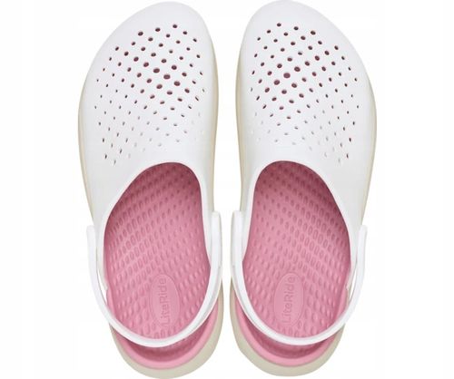Męskie Chodaki Klapki Crocs LiteRide InMotion 209964 Clog 43-44 na Arena.pl
