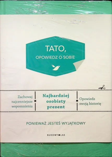 Tato, opowiedz o sobie zdjęcie 1