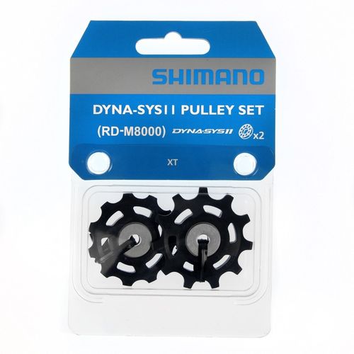 SHIMANO Kółka przerzutki Y5RT98120 XT RD-M8000 na Arena.pl