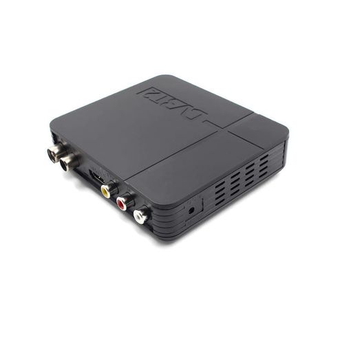 Tuner DEKODER telewizji naziemnej DVB-T2 MPEG4 HDMI USB CVBS CHINCH na Arena.pl