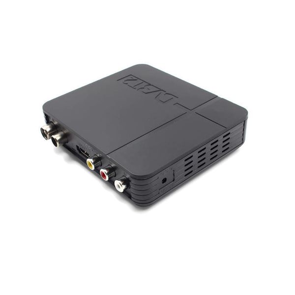 Tuner DEKODER telewizji naziemnej DVB-T2 MPEG4 HDMI USB CVBS CHINCH zdjęcie 3