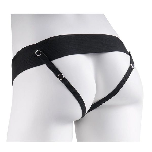 Świecący Członek Na Pasach Dla Panów - Robotic Strap-On Glow In The Dark zdjęcie 2