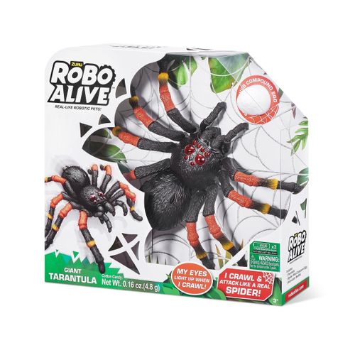 Figurka Interaktywna Wielka Tarantula na Arena.pl