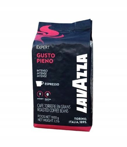 Lavazza Expert Gusto Pieno 1 kg ziarnista na Arena.pl