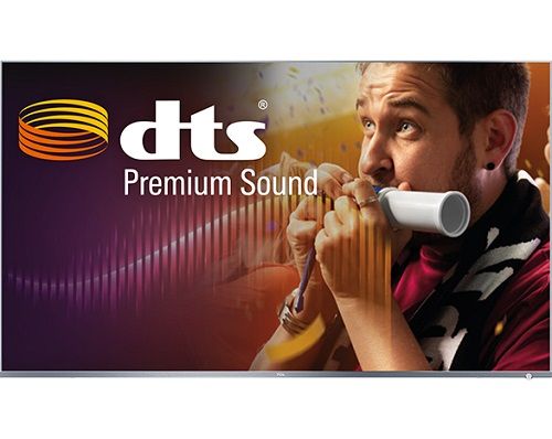 Telewizor 55" TCL U55DP660 4K UHD Android TV na Arena.pl