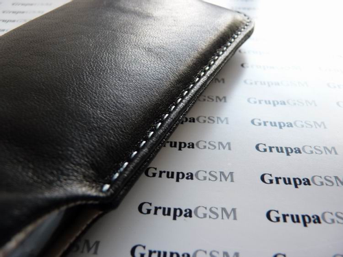 Skóra Jagnięca Kabura Do Huawei P40 Lite na Arena.pl