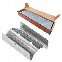 BUDMAT ŁĄCZNIK WZDŁUŻNY DO SUFITÓW PODWIESZANYCH ŁĄCZENIA PROFIL CD60 50szt