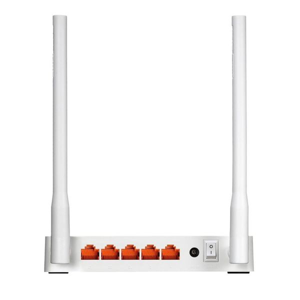 Router WiFi Totolink N300RT 2,4GHz 5x RJ45 2x 5dBi ROZDZIELACZ SYGNAŁU zdjęcie 6