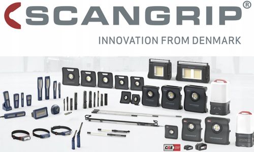 Scangrip adapter do aku Panasonic CONNECT 03.6156C na Arena.pl