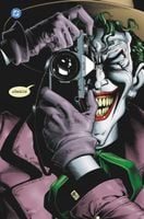 Batman Zabójczy żart - Alan Moore