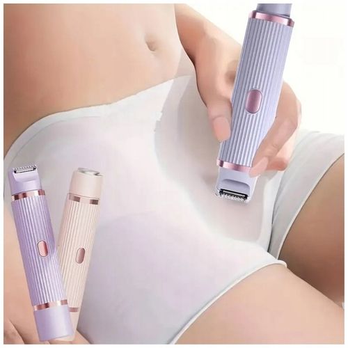 GOLARKA DAMSKA DEPILATOR TRYMER MASZYNKA DO MIESC INTYMNYCH BRWI na Arena.pl