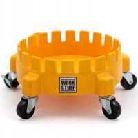 Bucket Dolly Wózek na Wiadro do Mycia Samochodu Auta WORK STUFF