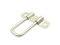 ZACZEP ZAMKA DRZWI TYŁ GÓRA FIAT FIORINO DOBLO QUBO NEMO BIPPER 2007-