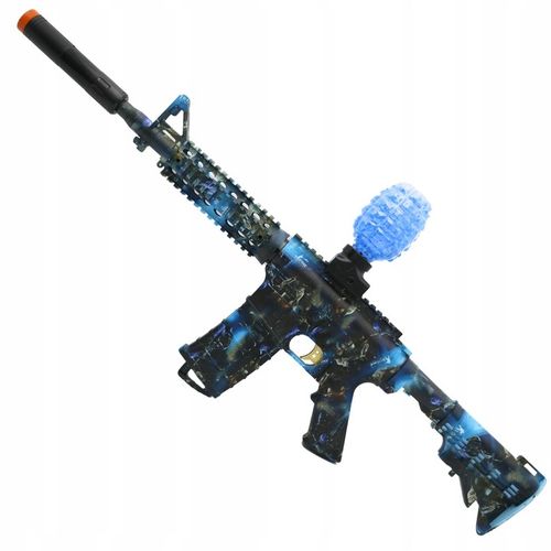 Karabin Na Kulki Żelowe Pistolet Automatyczny Automat Csgo Bezpieczny na Arena.pl