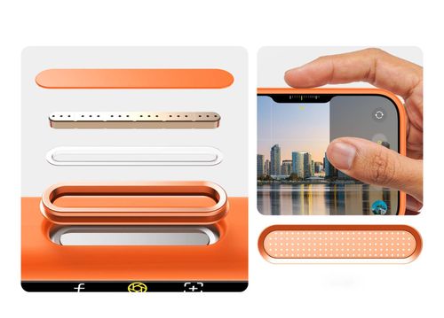 Etui Elago Magsafe Silicon Case do iPhone 17 Orange na Arena.pl