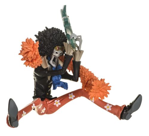 Figurka BANPRESTO OP Brook Creator X Creator na Arena.pl