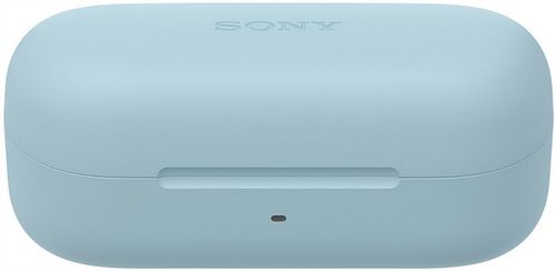 NIEBIESKIE Słuchawki Bezprzewodowe Dokanałowe SONY WF-C510 Bluetooth na Arena.pl