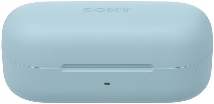 NIEBIESKIE Słuchawki Bezprzewodowe Dokanałowe SONY WF-C510 Bluetooth zdjęcie 6