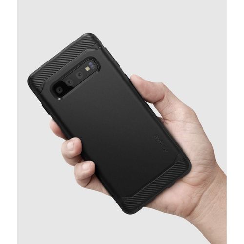 RINGKE ONYX - Samsung Galaxy S10+ - BLACK na Arena.pl