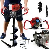 ŚWIDER WIERTNICA SPALINOWA 6,5KM WIERT 15,25