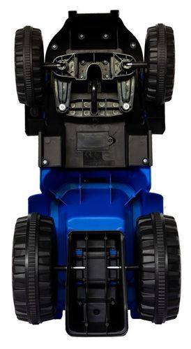 Jeździk z funkcjami dźwiękowymi oraz świetlnymi NEW HOLLAND niebieski na Arena.pl