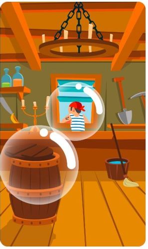 Gra Detektyw Bombel na Arena.pl